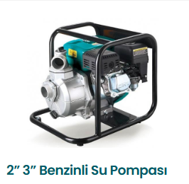Benzinli Pompalar